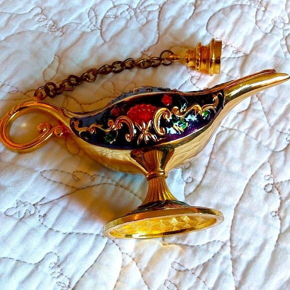 Aladdin mini Lamp - Picture 7 of 16